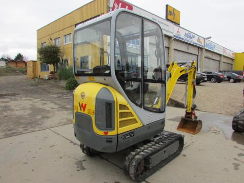 Wacker Neuson ET 16  – Seitenansicht links (Bild 2)