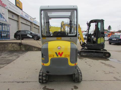 Wacker Neuson ET 16  – Seitenansicht rechts (Bild 3)