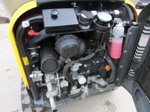 Wacker Neuson ET 16  – Heckansicht (Bild 4)