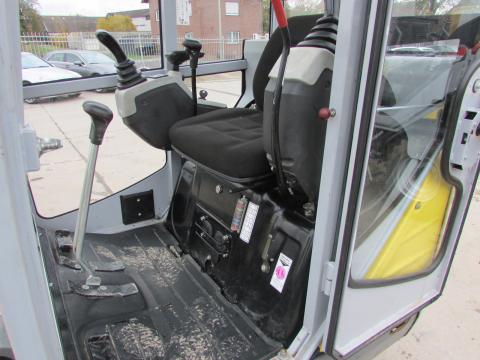 Wacker Neuson ET 16  – Detailaufnahme Kabine (Bild 6)