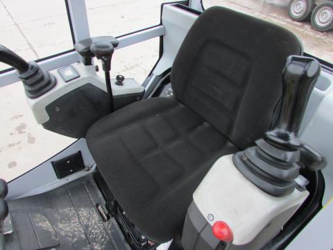 Wacker Neuson ET 16  – Detailaufnahme Motor (Bild 7)