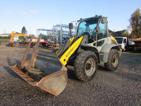 Kramer 880 – Seitenansicht links (Bild 2)