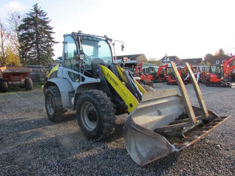 Kramer 880 – Heckansicht (Bild 4)