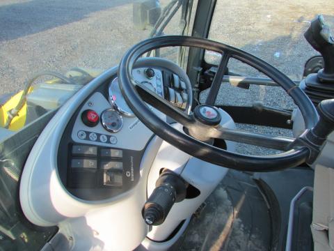 Kramer 880 – Einsatz auf Baustelle (Bild 9)