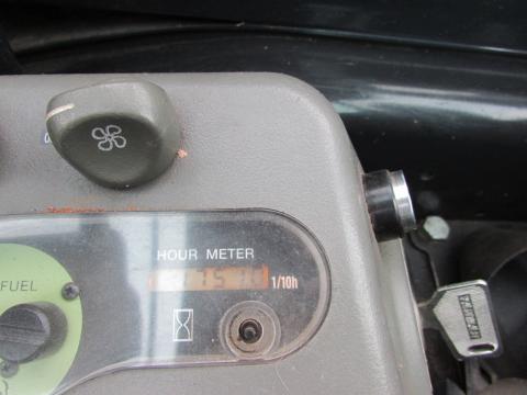 Yanmar Vio 25-4 – Zubehör (Bild 8)