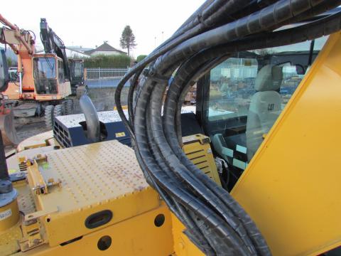 Caterpillar 314 DL CR  – Nahaufnahme (Bild 11)