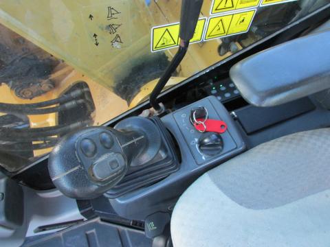 Caterpillar 314 DL CR  – Seitenansicht links (Bild 14)