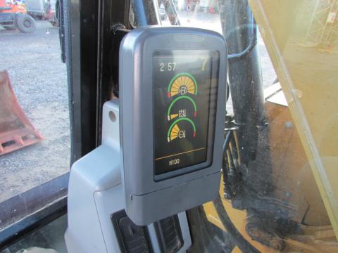 Caterpillar 314 DL CR  – Seitenansicht rechts (Bild 15)