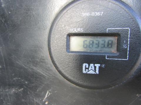 Caterpillar 314 DL CR  – Heckansicht (Bild 16)