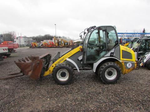 Kramer 750  – Frontansicht (Bild 1)