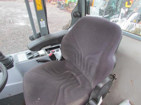 Kramer 750  – Einsatz auf Baustelle (Bild 9)