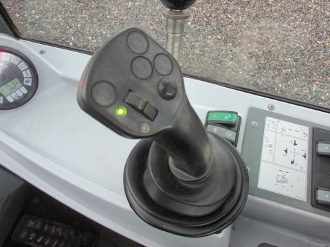 Kramer 750  – Nahaufnahme (Bild 11)