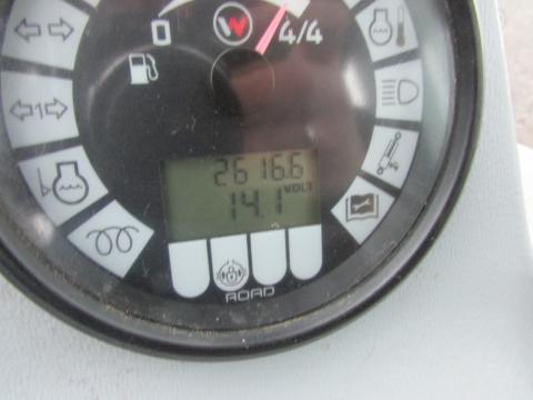 Kramer 750  – Frontansicht (Bild 13)