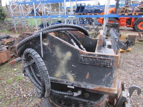 Kinshofer DH 20 HP-80 Abbruchgreifer / Sortiergreifer  – Heckansicht (Bild 4)