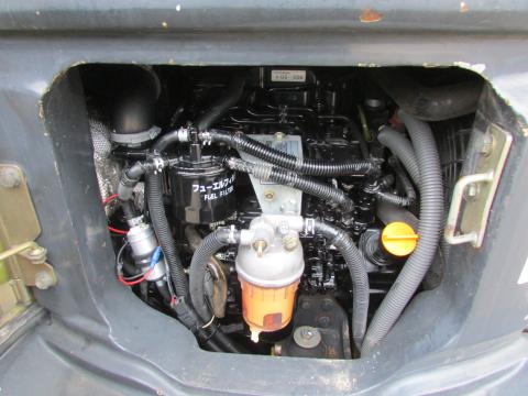 Komatsu PC 35 MR-3 – Gesamtansicht (Bild 10)