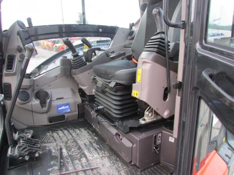 Kubota KX 060-5 HI  – Zubehör (Bild 8)