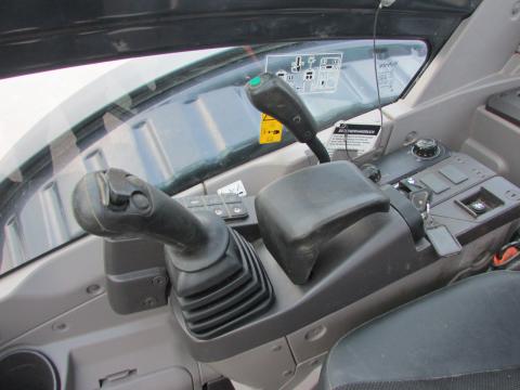 Kubota KX 060-5 HI  – Einsatz auf Baustelle (Bild 9)