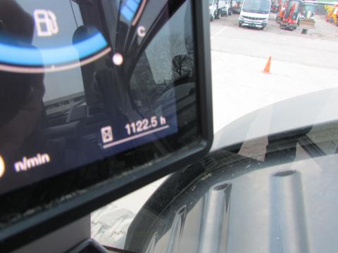 Kubota KX 060-5 HI  – Nahaufnahme (Bild 11)