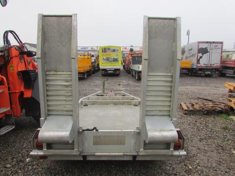 Baos BB 2514 Baumaschinenanhänger  – Innenraum (Bild 5)