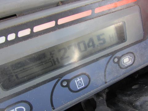 Kubota U 35-3 alpha 3  – Einsatz auf Baustelle (Bild 9)