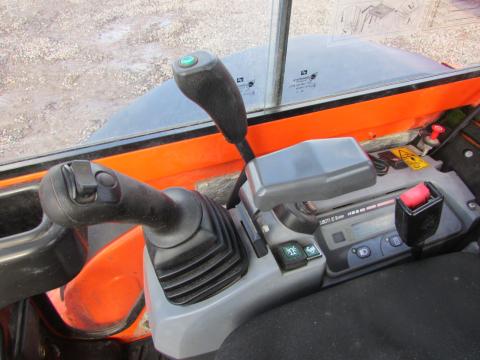 Kubota U 35-3 alpha 3  – Zubehör (Bild 8)