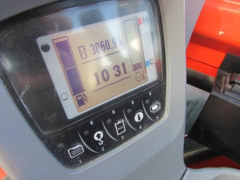 Kubota U 55-4 HI  – Gesamtansicht (Bild 10)