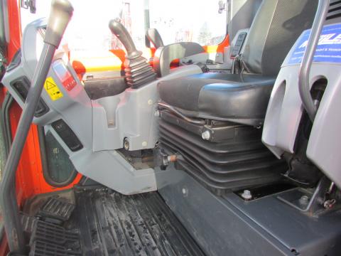 Kubota U 55-4 HI  – Zubehör (Bild 8)