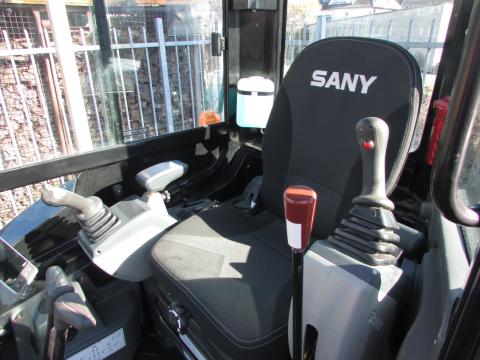 Sany SY 26 U  – Zubehör (Bild 8)