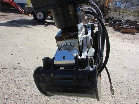 DMS 6040 Abbruch- / Sortiergreifer  – Innenraum (Bild 5)