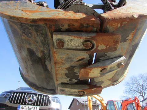 DMS 6040 Abbruch- / Sortiergreifer  – Zubehör (Bild 8)