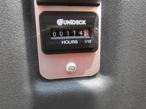 Ausa D 100 AHG  – Einsatz auf Baustelle (Bild 9)