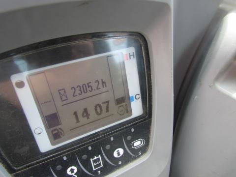 Kubota KX 080-4 alpha 2 – Gesamtansicht (Bild 10)