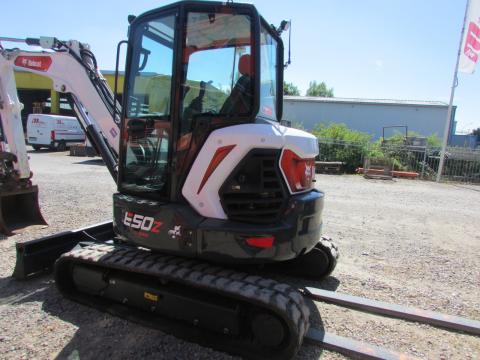 Bobcat E 50 Z IMG_8377 294446