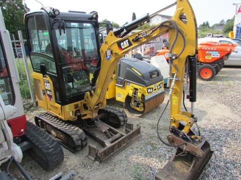 Caterpillar 301.8 CAT_301.8_1937h_02 7c80df