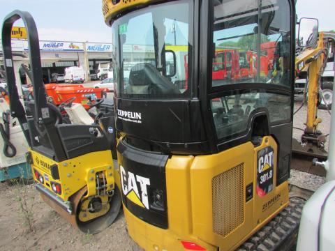 Caterpillar 301.8 CAT_301.8_1937h_06 9c42b6