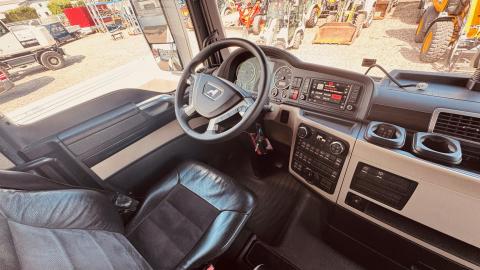 MAN TGX Sattelzugmaschine 4 x 2, D38 Motor Decker_MAN_SZM_07 f86991