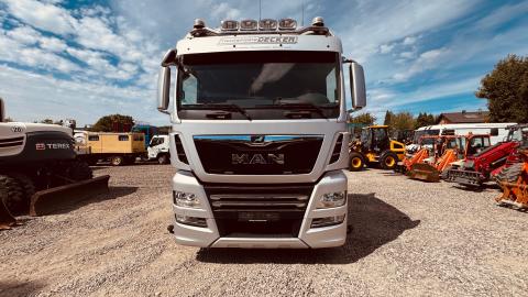 MAN TGX Sattelzugmaschine 4 x 2, D38 Motor Decker_MAN_SZM_09 cb1bef