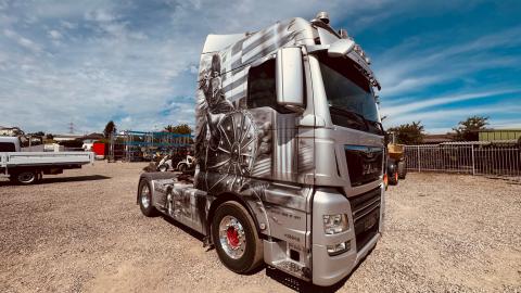 MAN TGX Sattelzugmaschine 4 x 2, D38 Motor Decker_MAN_SZM_10 3f4a91