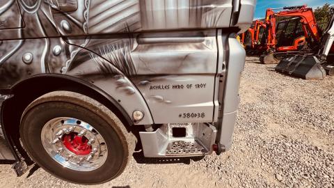 MAN TGX Sattelzugmaschine 4 x 2, D38 Motor Decker_MAN_SZM_11 78d40e