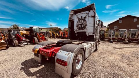 MAN TGX Sattelzugmaschine 4 x 2, D38 Motor Decker_MAN_SZM_15 bad89d