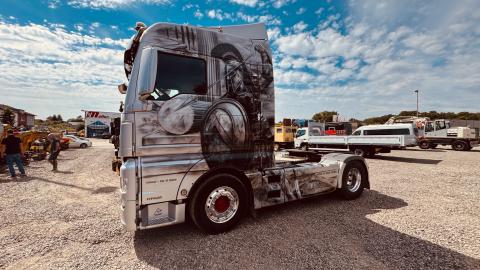 MAN TGX Sattelzugmaschine 4 x 2, D38 Motor Decker_MAN_SZM_20 a2e744