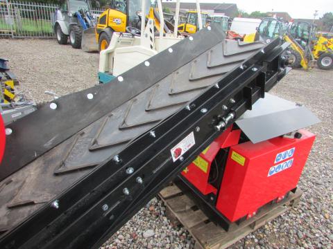 Red Rhino Typ 2000 Brecheranlage + Power Pack Station  – Seitenansicht links (Bild 2)