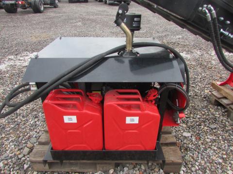 Red Rhino Typ 2000 Brecheranlage + Power Pack Station  – Zubehör (Bild 8)