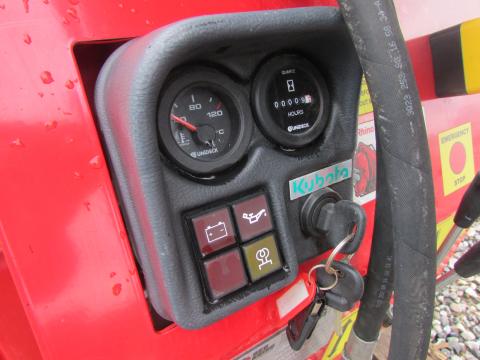 Red Rhino Typ 2000 Brecheranlage + Power Pack Station  – Einsatz auf Baustelle (Bild 9)