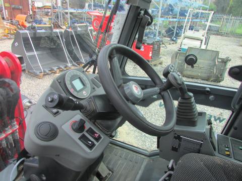 Weidemann 2080 T / RL 40 Teleskopradlader  – Gesamtansicht (Bild 10)