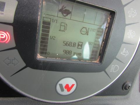 Weidemann 2080 T / RL 40 Teleskopradlader  – Nahaufnahme (Bild 11)