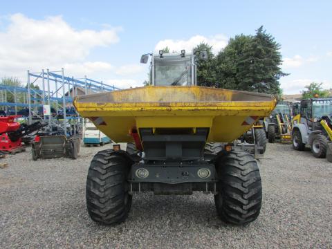 Wacker Neuson DW 90 – Seitenansicht rechts (Bild 3)