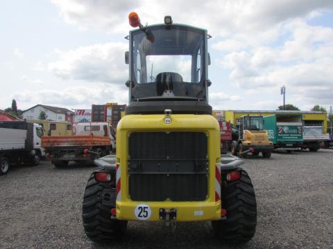 Wacker Neuson DW 90 – Detailaufnahme Kabine (Bild 6)
