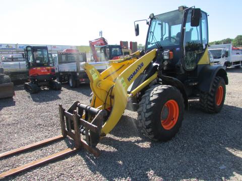 Komatsu WA 100 M-5 Komatsu_WA100_12182h_01 6e5a40