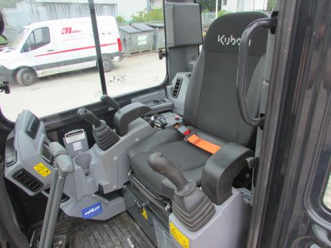 Kubota KX 037-4 HI – Zubehör (Bild 8)